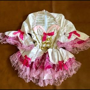 Women’s Sexy Costume Pink size M